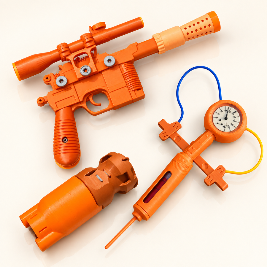 Cosplay Props