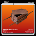 Indiana Jones Ark of the Covenant Crate 1:18 Diorama Accessory - product card