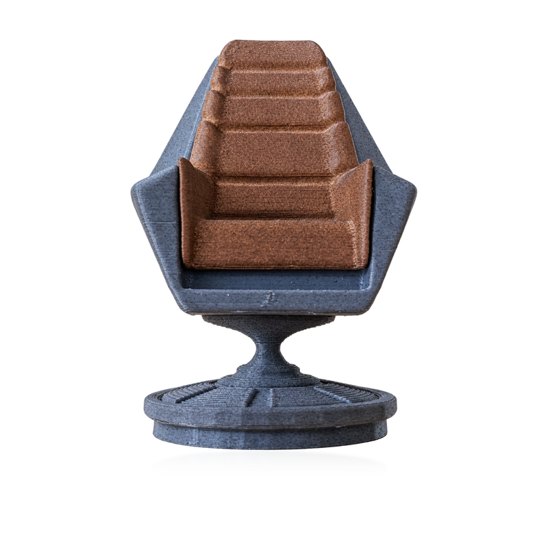 Star Wars Thrawn Throne Chair 1:18 Diorama Kit - studio view