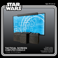 Sci Fi Tactical Screen Computer Console 3.75 Inch 1:18 3D Printed Kit