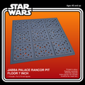 Star Wars Jabba Palace Rancor Pit Floor 7 Inch 1:18 Diorama Kit - product card