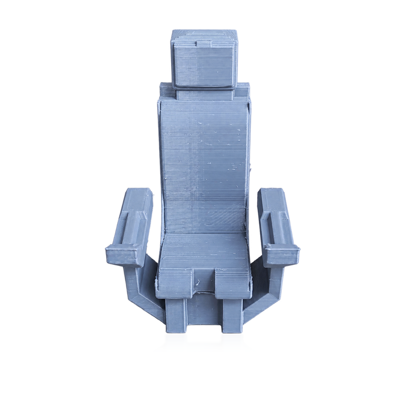 Sci Fi Acceleration Couch 1:18 Diorama Accessory - detail view
