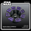 Star Wars Death Star II Console 1:18 Diorama Kit - product card