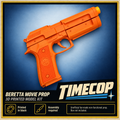 TimeCop Beretta Nick Fury SHIELD 3D Printed Non-Functional Cosplay Prop Kit