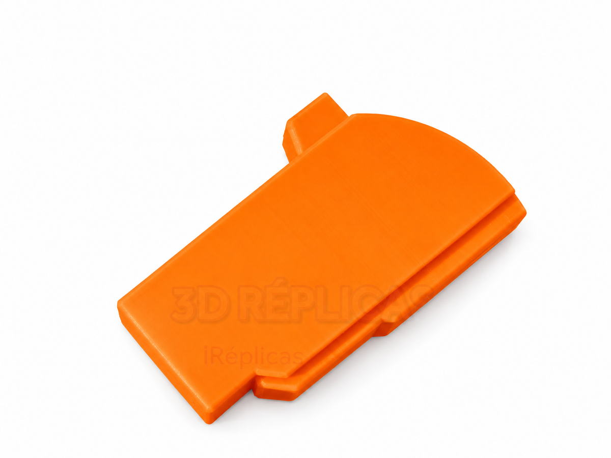 Star Wars DC-17 Clone Trooper Single Holster 3D Printed Cosplay Prop Kit