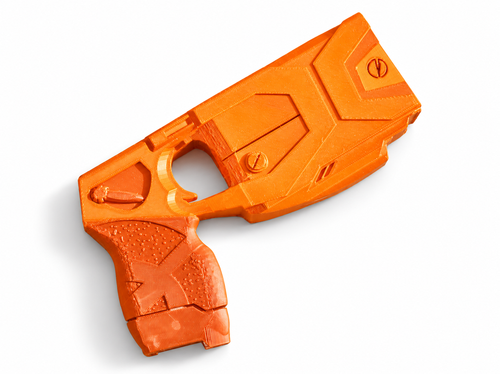 X2 Taser Sonic Ghost Recon 3D Printed Non-Functional Cosplay Prop Kit