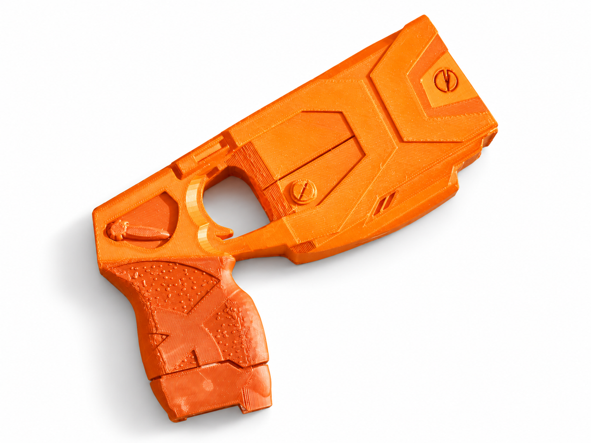 X2 Taser Sonic Ghost Recon 3D Printed Non-Functional Cosplay Prop Kit