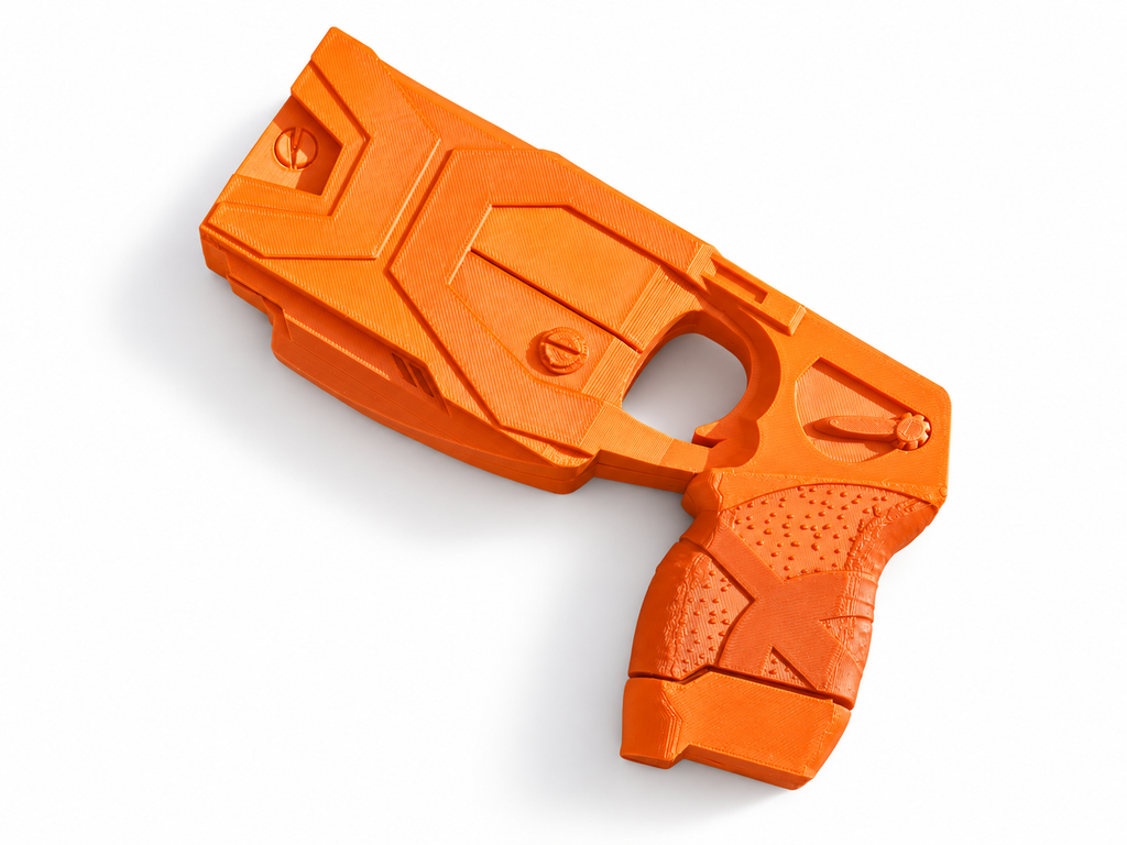 X2 Taser Sonic Ghost Recon 3D Printed Non-Functional Cosplay Prop Kit