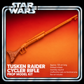 Star Wars Tusken Raider Cycler Rifle 135cm 3D Printed Cosplay Prop Kit