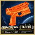 Starfield Combatech EON Basic 3D Printed Cosplay Blaster Prop Model Kit