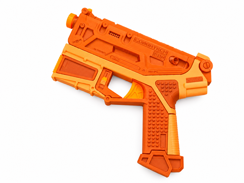 Starfield Combatech EON Basic 3D Printed Cosplay Blaster Prop Model Kit
