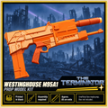 Terminator Westinghouse M95A1 85cm 3D Printed Toy Cosplay Rifle Prop Kit