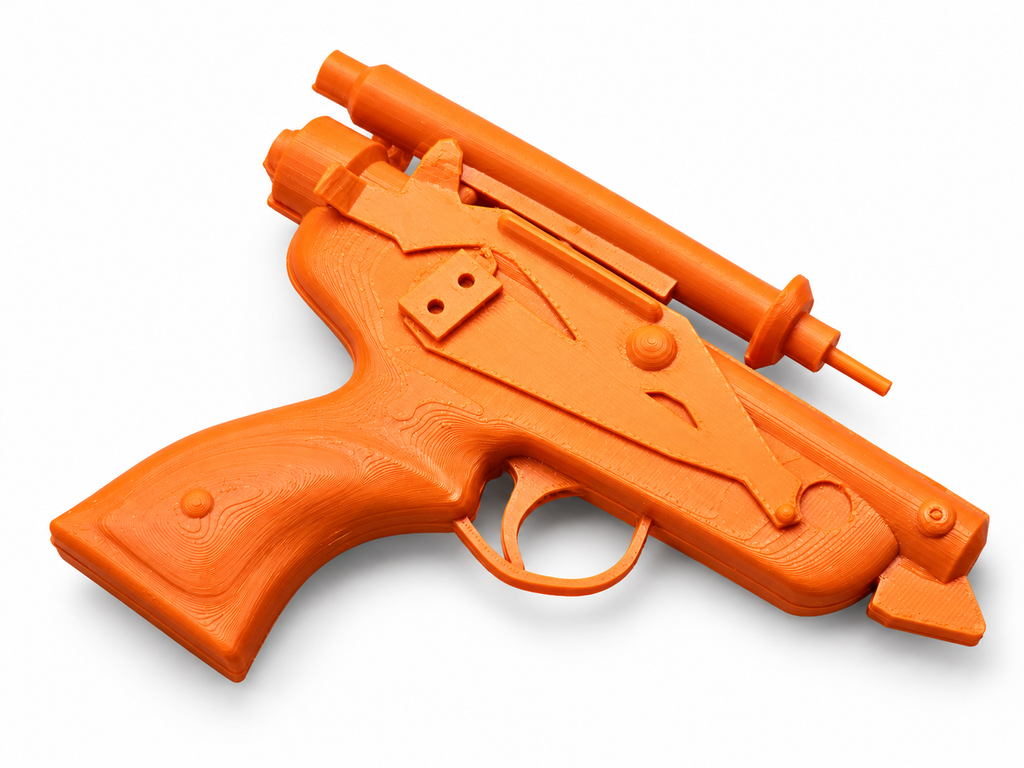 Star Wars DL-18 Economy Edition 3D Printed Toy Cosplay Blaster Prop Kit