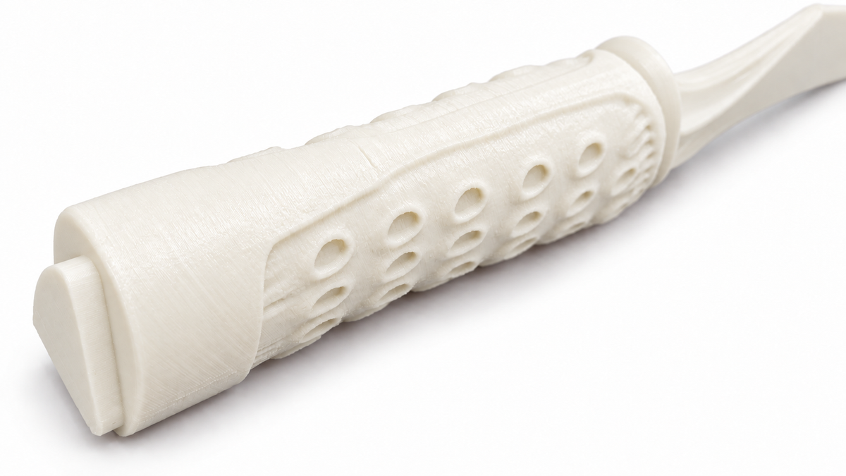 Dune 1984 Fremen Crysknife Paul Atreides Pale White 3D Printed Cosplay Kit