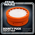 Star Wars Mandalorian Bounty Puck 3D Printed Cosplay Kit No Electronics