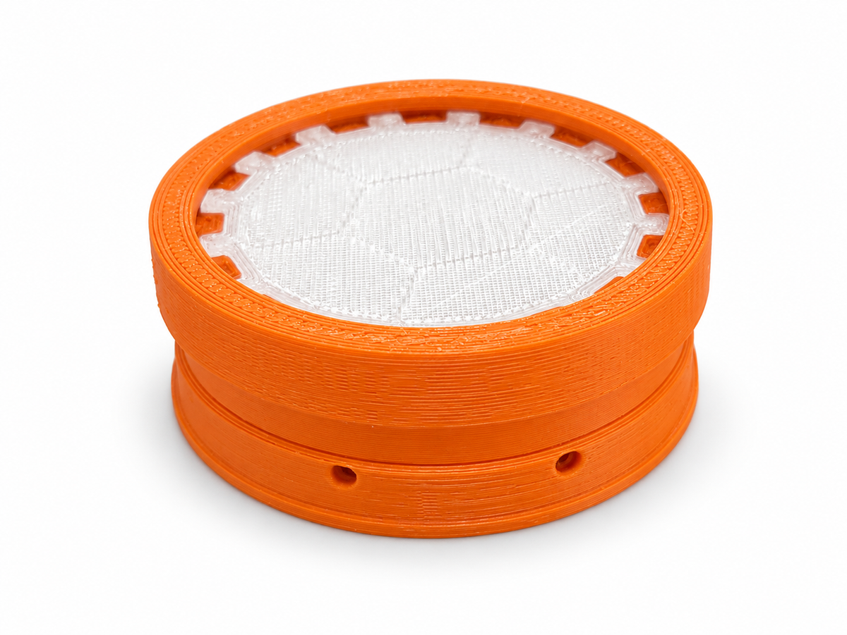 Star Wars Mandalorian Bounty Puck 3D Printed Cosplay Kit No Electronics