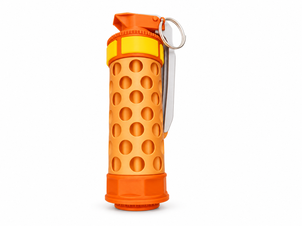 Ghost in the Shell Yakuza Grenade 3D Printed Non-Functional Cosplay Kit