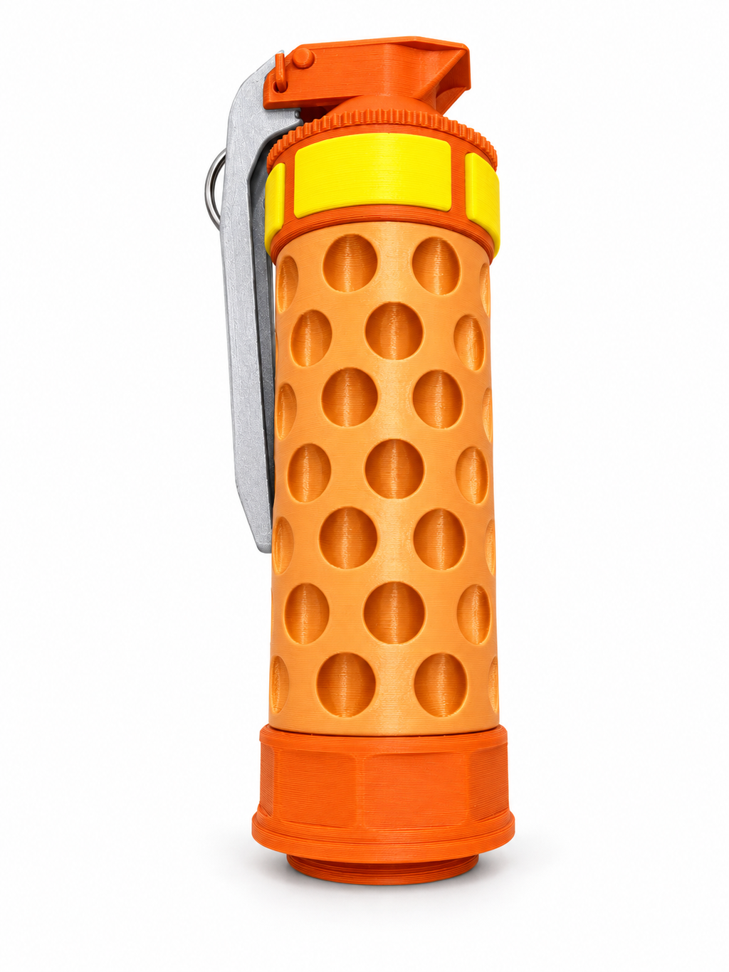 Ghost in the Shell Yakuza Grenade 3D Printed Non-Functional Cosplay Kit