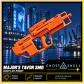 Ghost in the Shell Major Tavor SMG 3D Printed Toy Cosplay Prop Model Kit