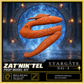 Stargate SG1 Zat ZAT'NIK'TEL 22cm 3D Printed Cosplay Blaster Prop Kit