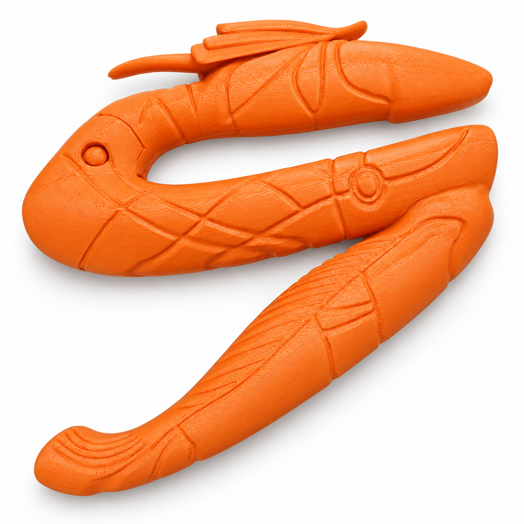 Stargate SG1 Zat ZAT'NIK'TEL 22cm 3D Printed Cosplay Blaster Prop Kit