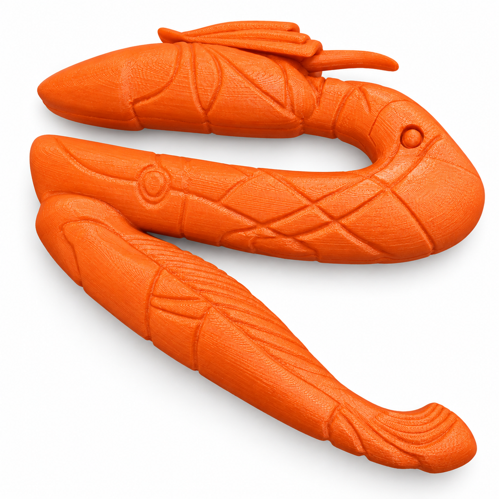 Stargate SG1 Zat ZAT'NIK'TEL 22cm 3D Printed Cosplay Blaster Prop Kit