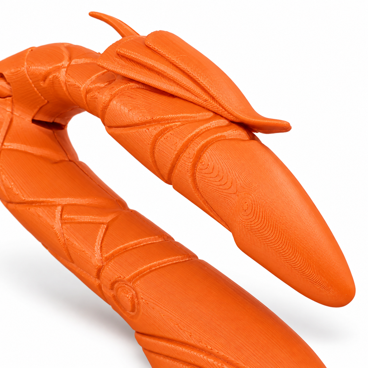 Stargate SG1 Zat ZAT'NIK'TEL 22cm 3D Printed Cosplay Blaster Prop Kit