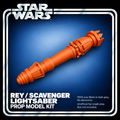 Star Wars Rey Scavenger Lightsaber 100% 3D Printed Cosplay Hilt Kit