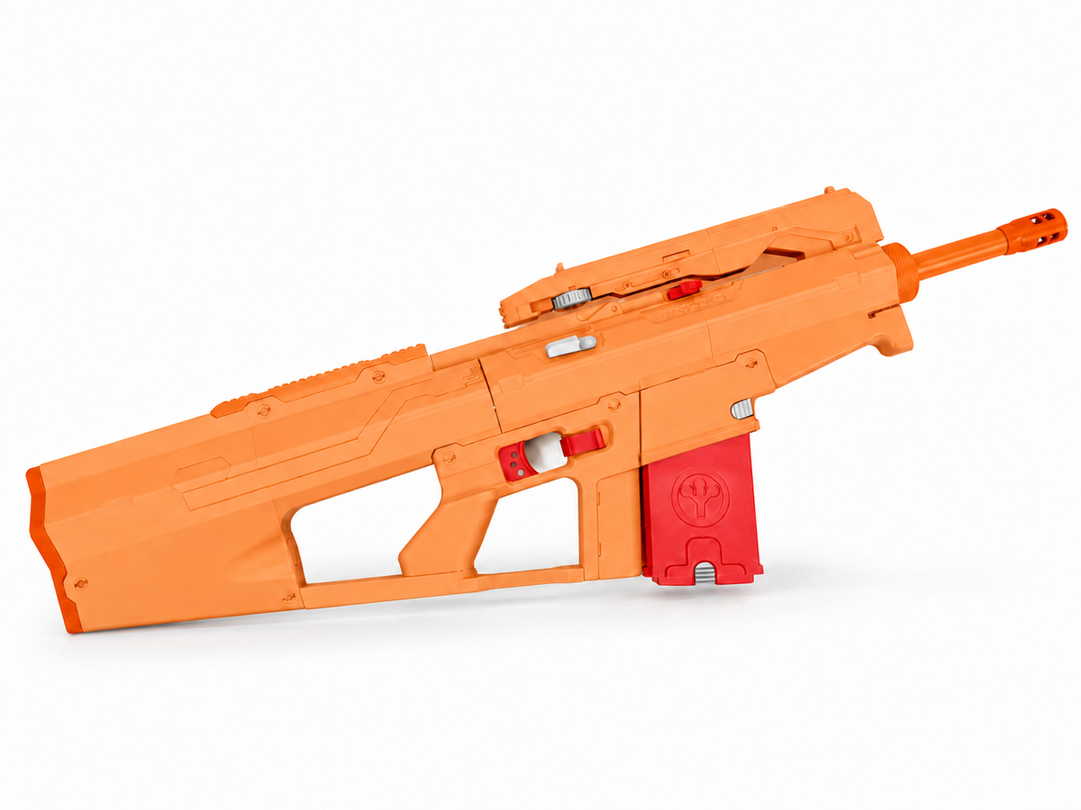 Cyberpunk 2077 Arasaka HJSH-18 Masamune 82cm 3D Printed Rifle Prop Kit