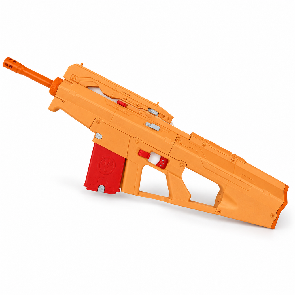 Cyberpunk 2077 Arasaka HJSH-18 Masamune 82cm 3D Printed Rifle Prop Kit