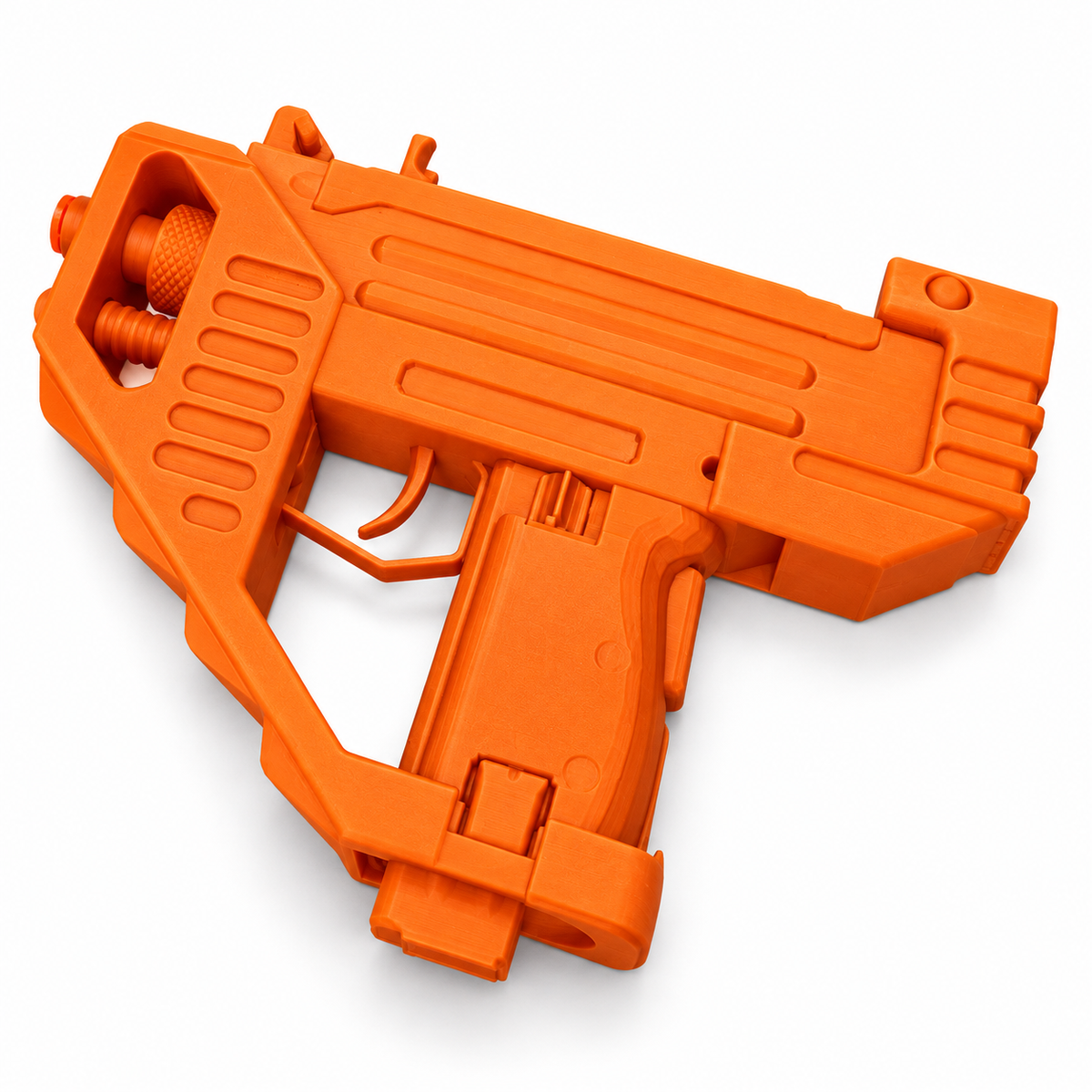 Total Recall 1990 Micro Uzi 3D Printed Non-Functional Cosplay Prop Kit