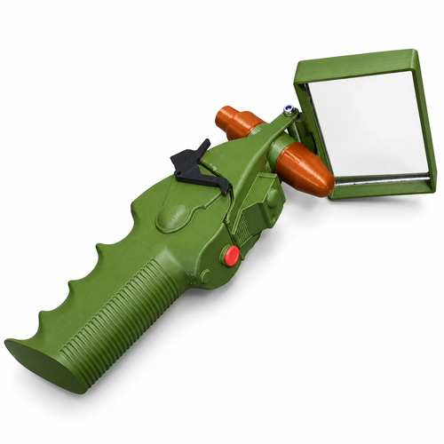 Aliens USCM Hand Welder Green 3D Printed Cosplay Prop Kit Acrylic Shield