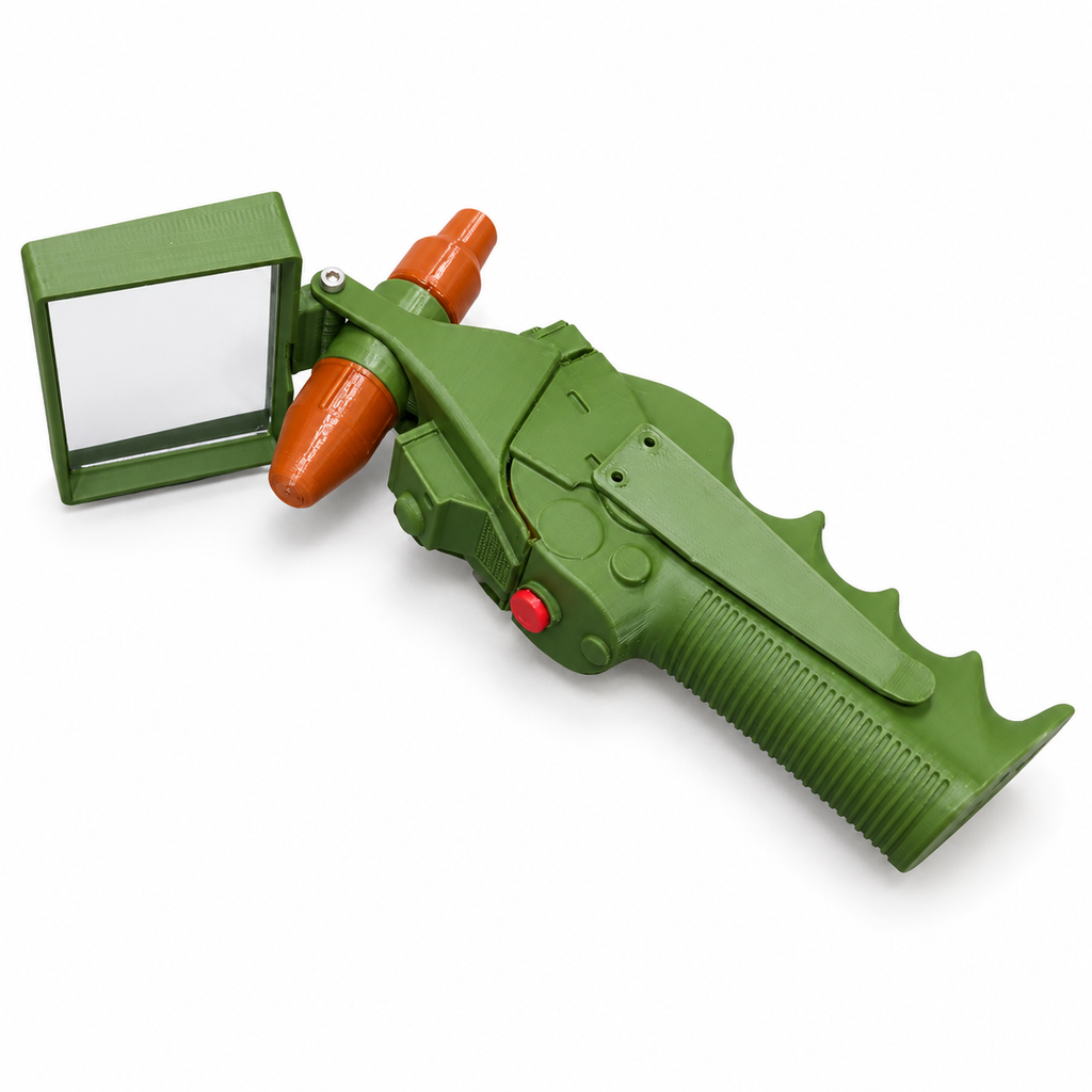 Aliens USCM Hand Welder Green 3D Printed Cosplay Prop Kit Acrylic Shield