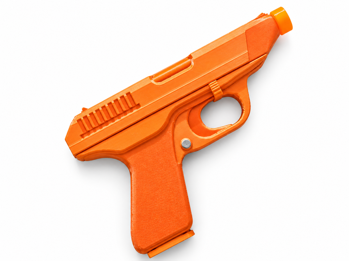 Aliens HK VP70 USCM Colonial Marines 3D Printed Cosplay Pistol Prop Kit
