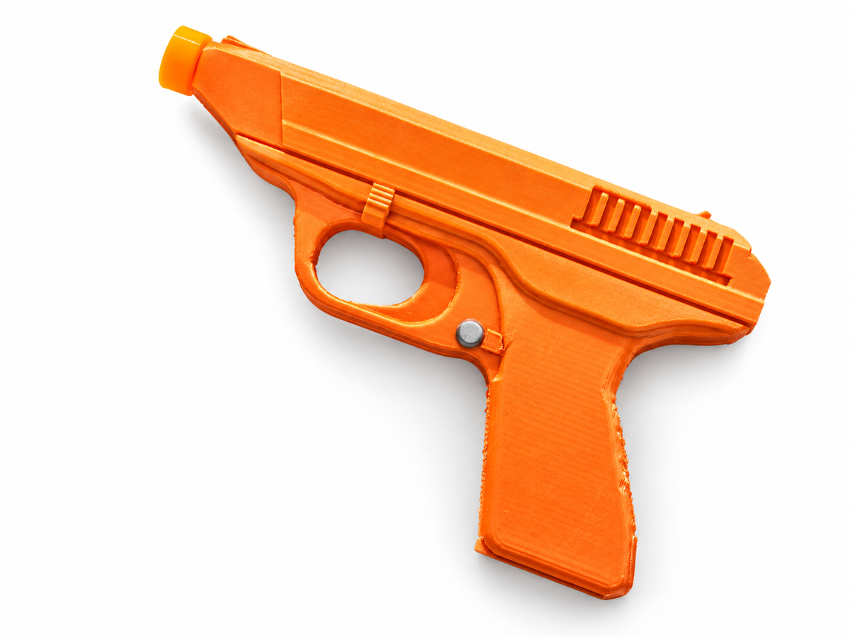 Aliens HK VP70 USCM Colonial Marines 3D Printed Cosplay Pistol Prop Kit