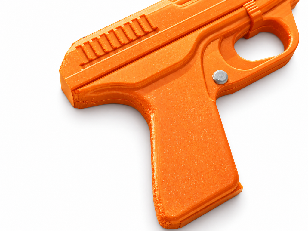 Aliens HK VP70 USCM Colonial Marines 3D Printed Cosplay Pistol Prop Kit