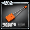 Star Wars Mandalorian Tracking Fob 3D Printed Cosplay Kit No Electronics