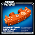 Star Wars Obi-Wan Kenobi Binoculars 3D Printed Cosplay Display Prop Kit