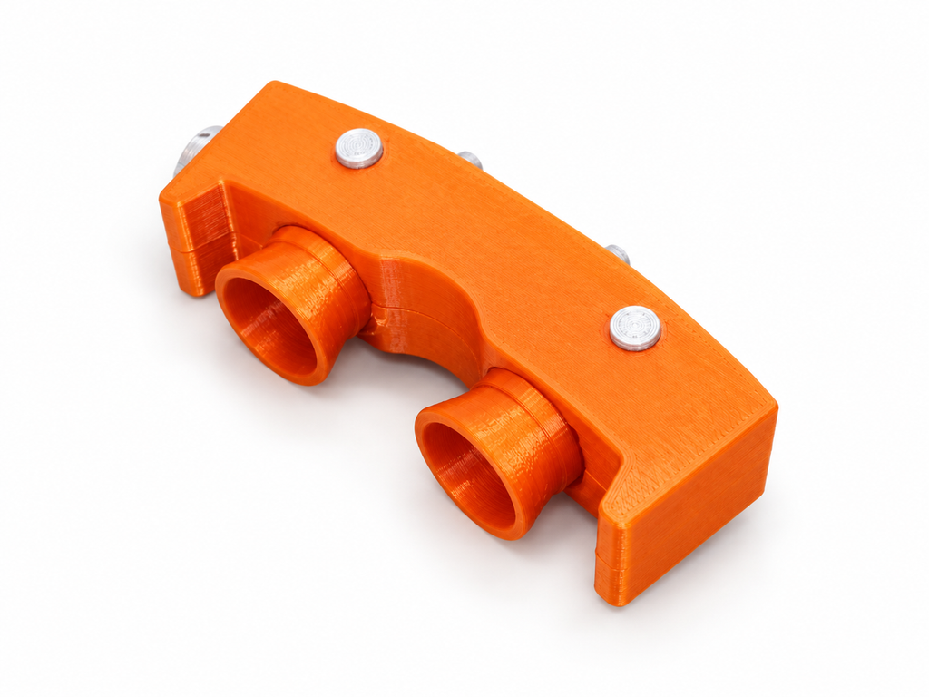 Star Wars Obi-Wan Kenobi Binoculars 3D Printed Cosplay Display Prop Kit