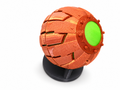 Spider-Man Green Goblin Pumpkin 82mm Inert 3D Printed Cosplay Prop Kit