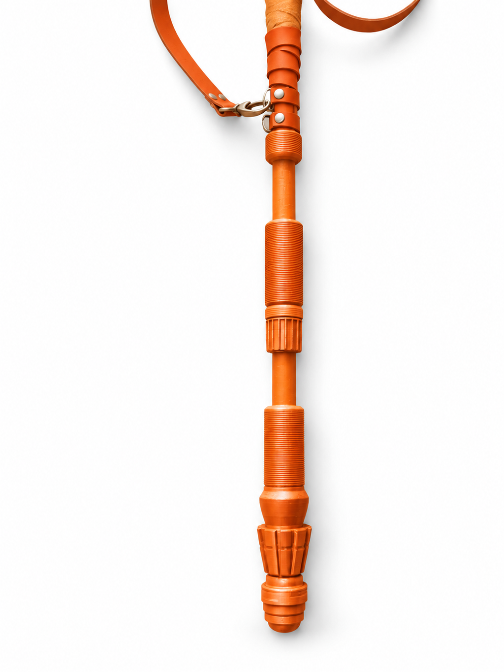 Star Wars Rey Quarterstaff 16 Piece 3D Printed Cosplay Kit No Dowel