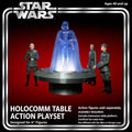 Star Wars Holocomm Holo Table 1:12 for 6 Inch Figures - main view