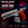 Cyberpunk 2077 Johnny Silverhand Malorian Arms 3516 Prop - main view