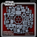 Sci Fi Greeblies Set 8 50 Diorama Parts 1:18 - main view