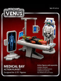 Sci Fi Medical Bay Set 1:18 for 3.75 Inch Figures - main view