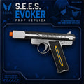 Persona 3 SEES Evoker 1:1 3D Printed Cosplay Display Prop - main view