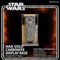 Star Wars Han Solo Carbonite Display Base 1:12 - main view
