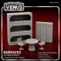 Sci Fi Barracks Diorama Set 1:18 for 3.75 Inch Figures - main view