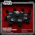 Star Wars Imperial Table and 8 Chairs Diorama Set 1:18 - main view